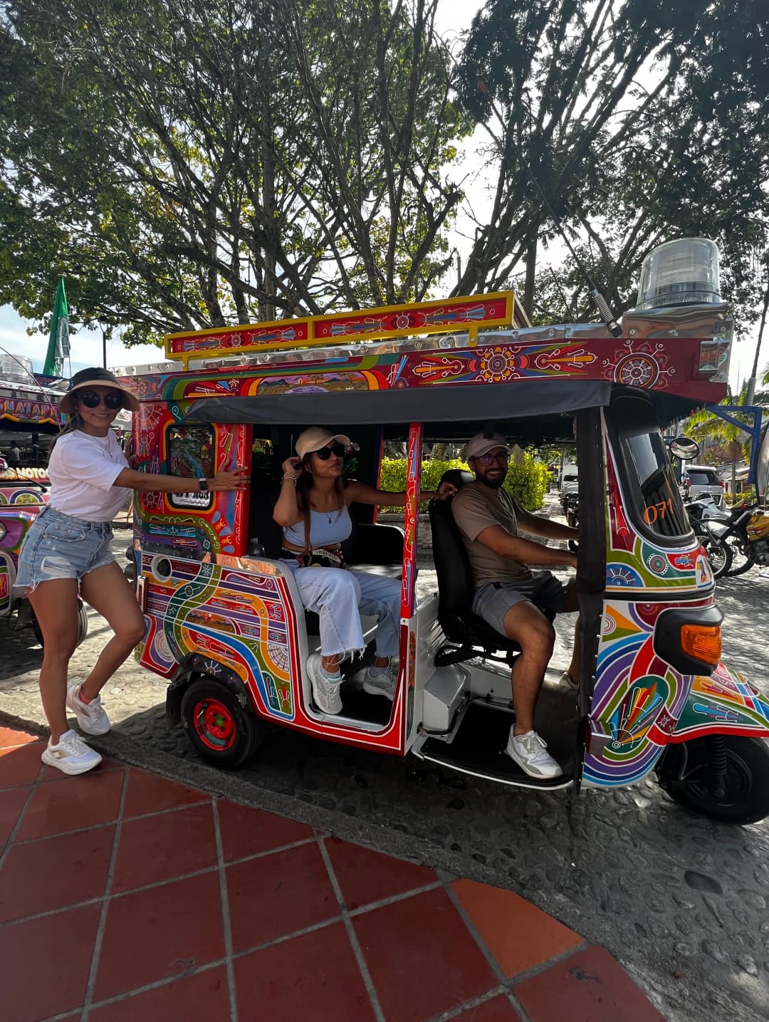 Itinerario Personalizado 01