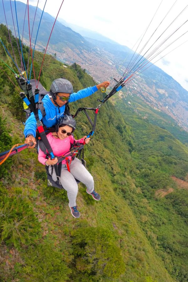 Mas Experiencias 04 Parapente